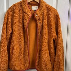 Universal Thread Sherpa Jacket